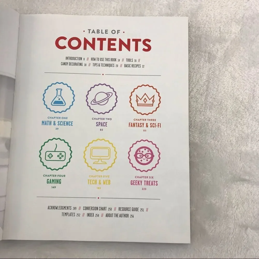 ‎**Book** Nerdy Mummies cookbook by Rosanna Pansino
